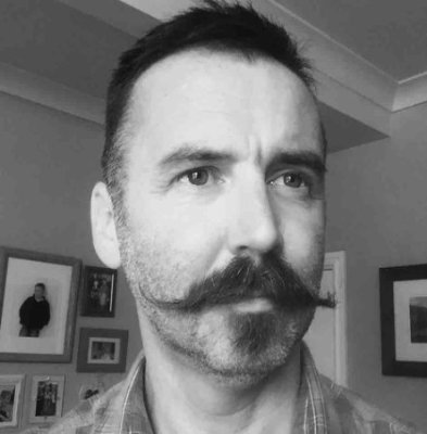 Russell Mills Chat Heroes