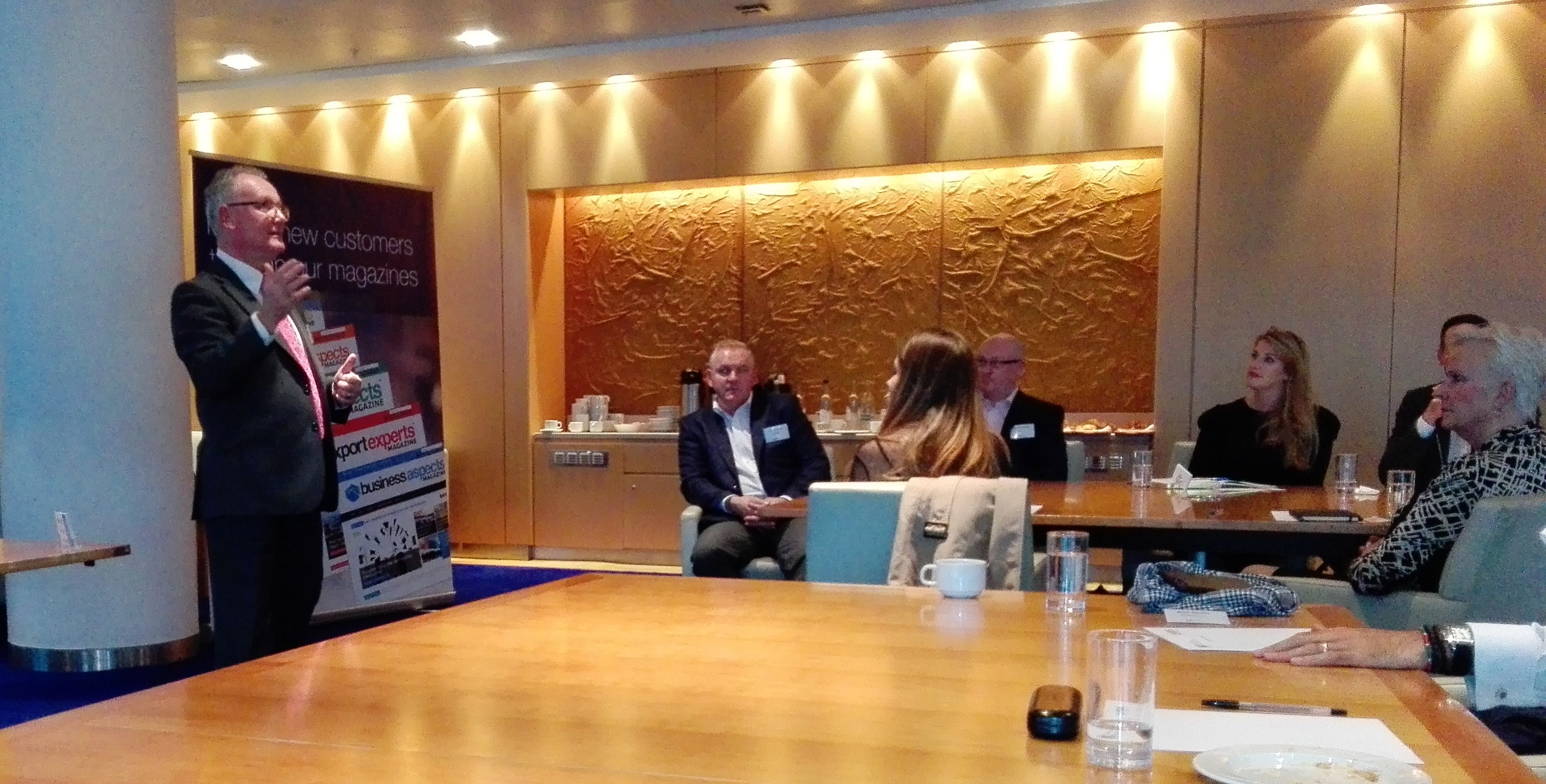 Directors’ Event Exposes the Power of LinkedIn