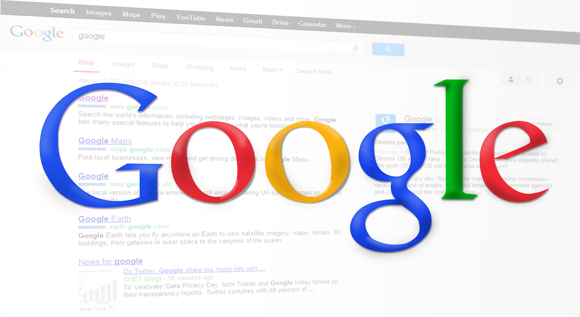 Organic Search: Will Google Affect You?