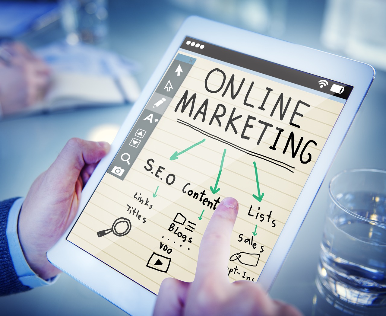 Why Should Manufacturers Be Ready for Website Optimisation?