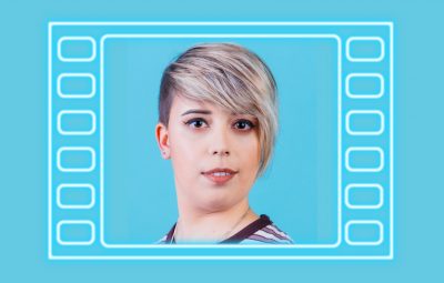 Joanne Parker Blue Caribou video marketing